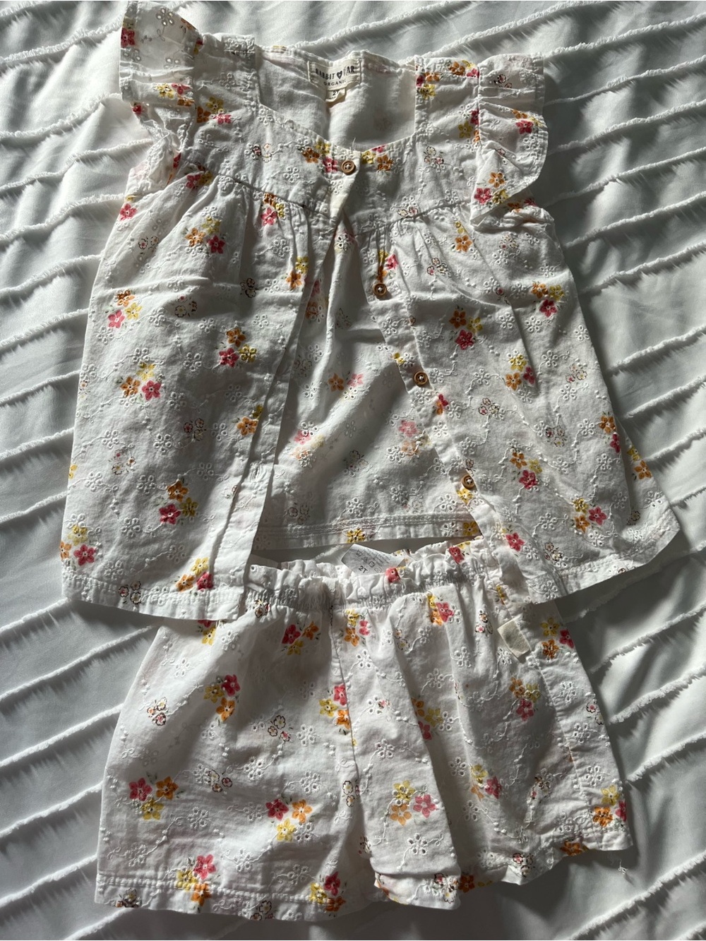 Rabbit + Bear Organics set